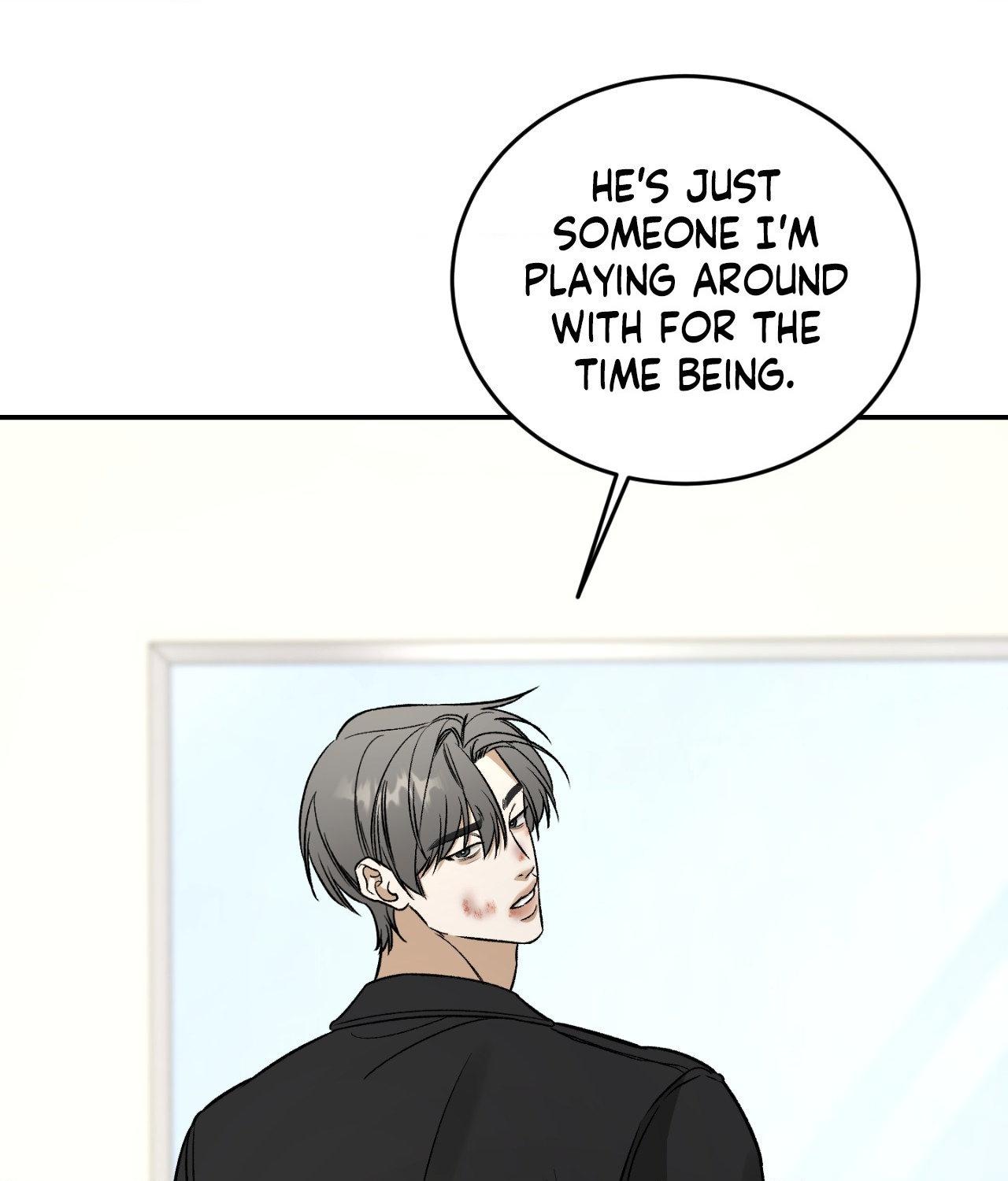 FEEL MY BENEFIT Chapter 35 - Page 30 in English