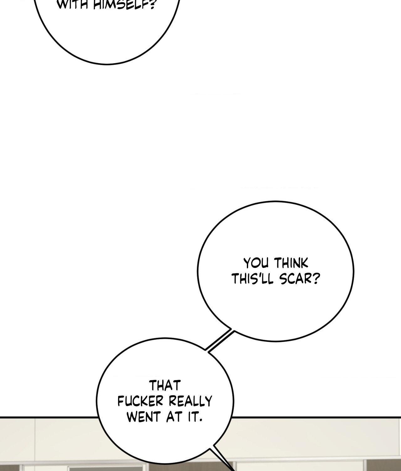 FEEL MY BENEFIT Chapter 35 - Page 35 in English