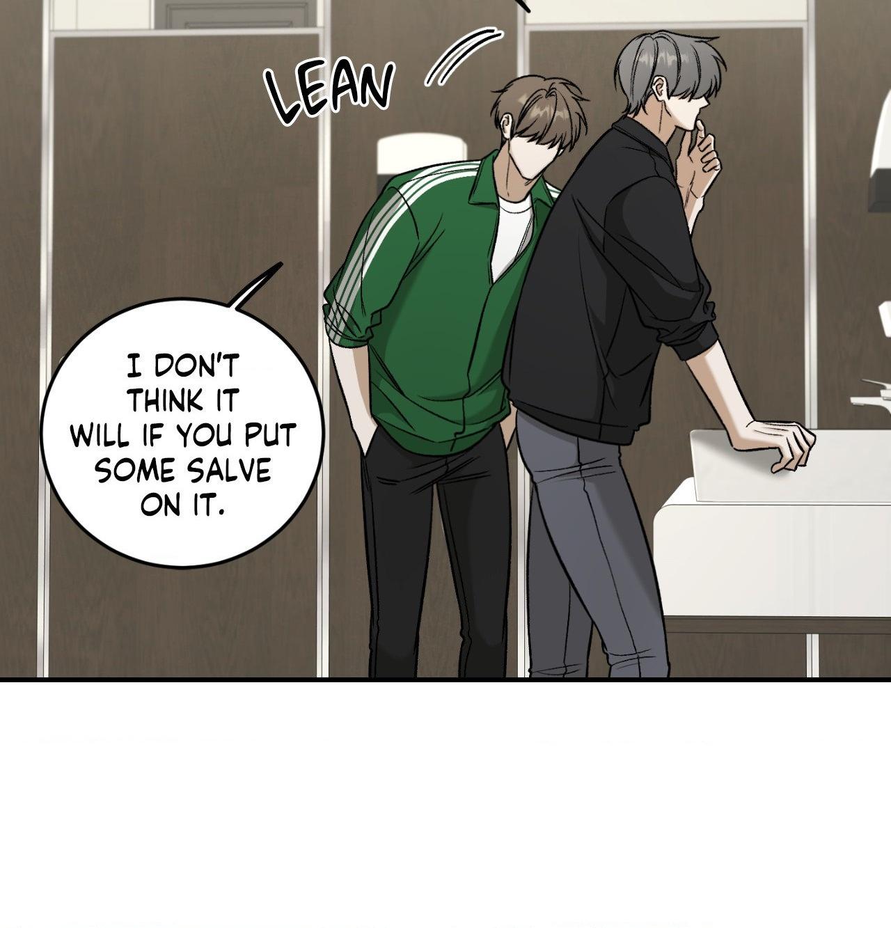 FEEL MY BENEFIT Chapter 35 - Page 36 in English