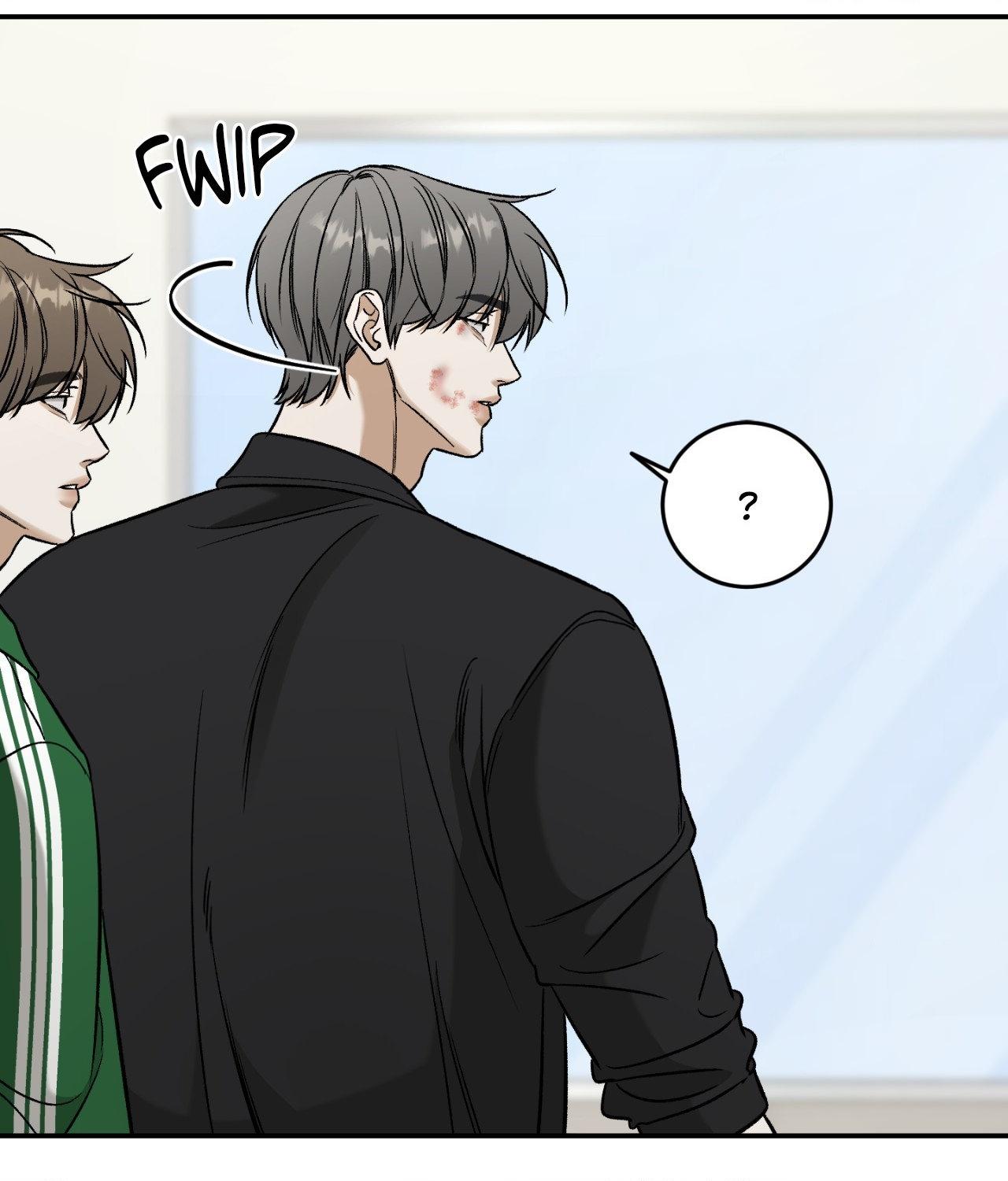FEEL MY BENEFIT Chapter 35 - Page 38 in English