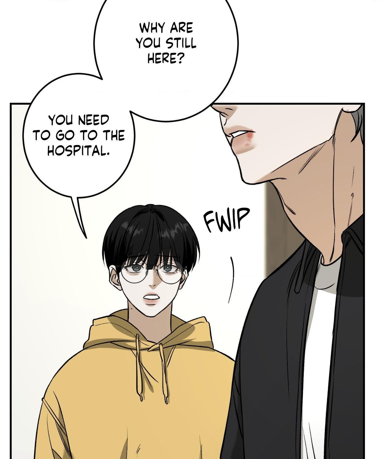 FEEL MY BENEFIT Chapter 35 - Page 45 in English