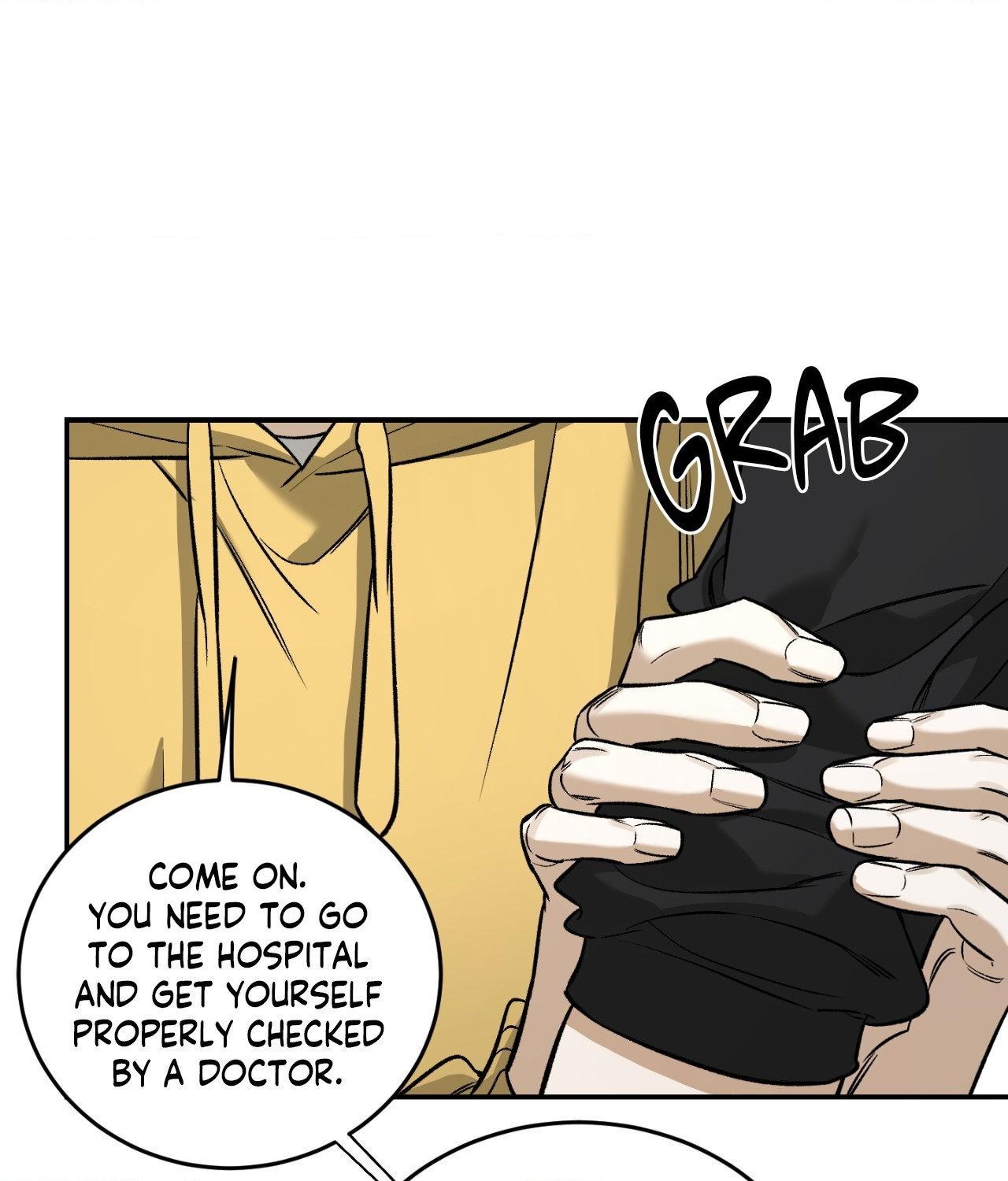 FEEL MY BENEFIT Chapter 35 - Page 47 in English
