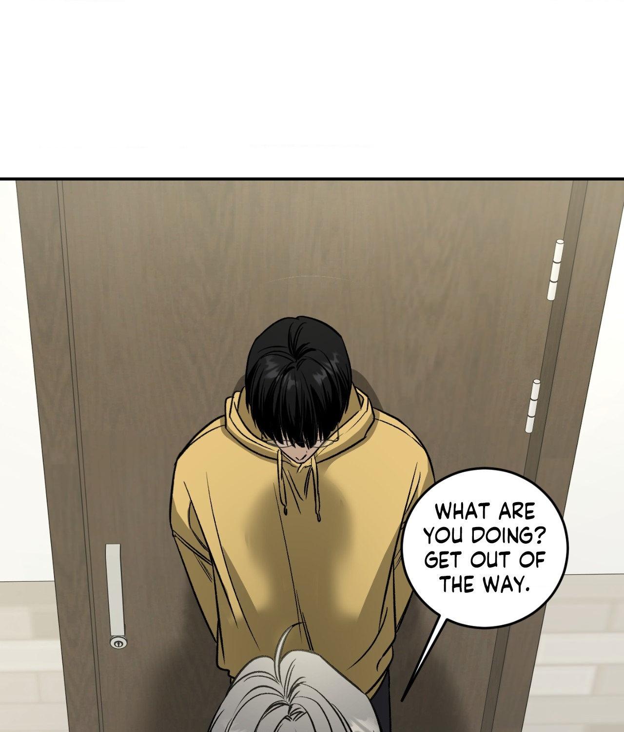 FEEL MY BENEFIT Chapter 35 - Page 58 in English