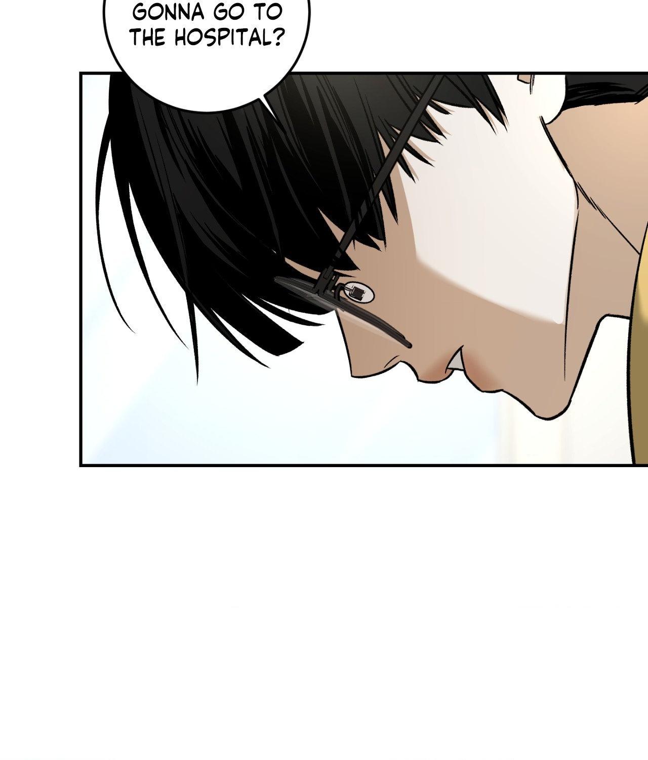 FEEL MY BENEFIT Chapter 35 - Page 60 in English