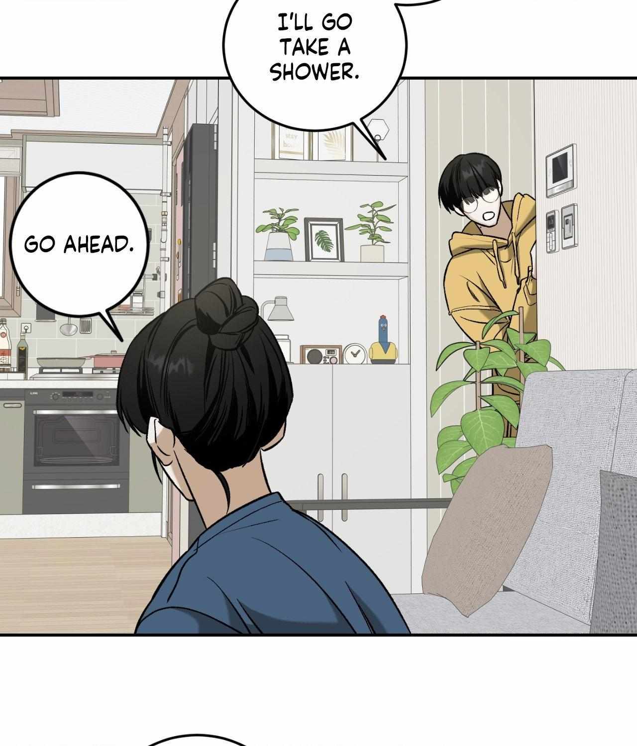 FEEL MY BENEFIT Chapter 35 - Page 82 in English