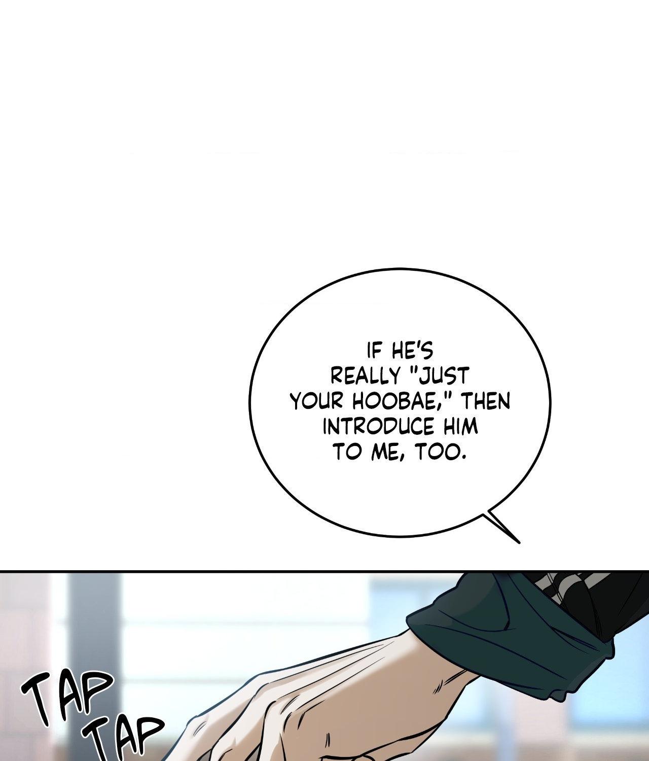 FEEL MY BENEFIT Chapter 36 - Page 101 in English