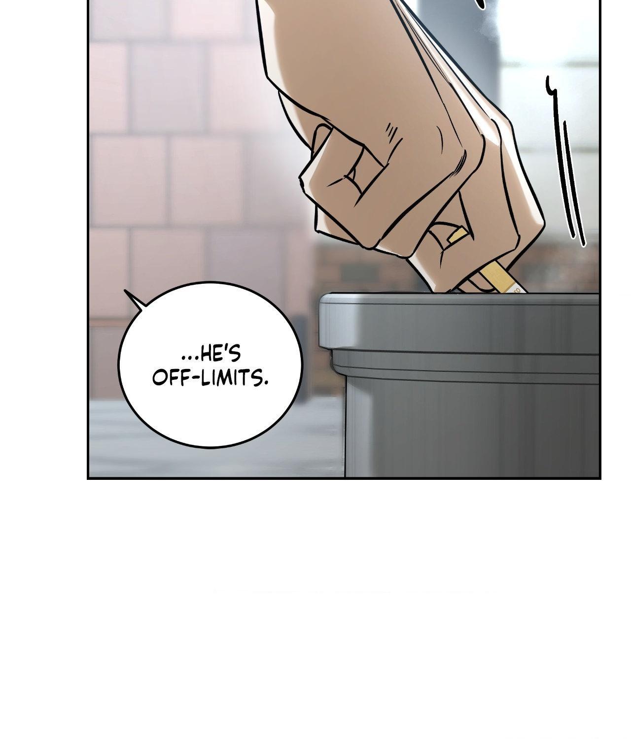 FEEL MY BENEFIT Chapter 36 - Page 108 in English