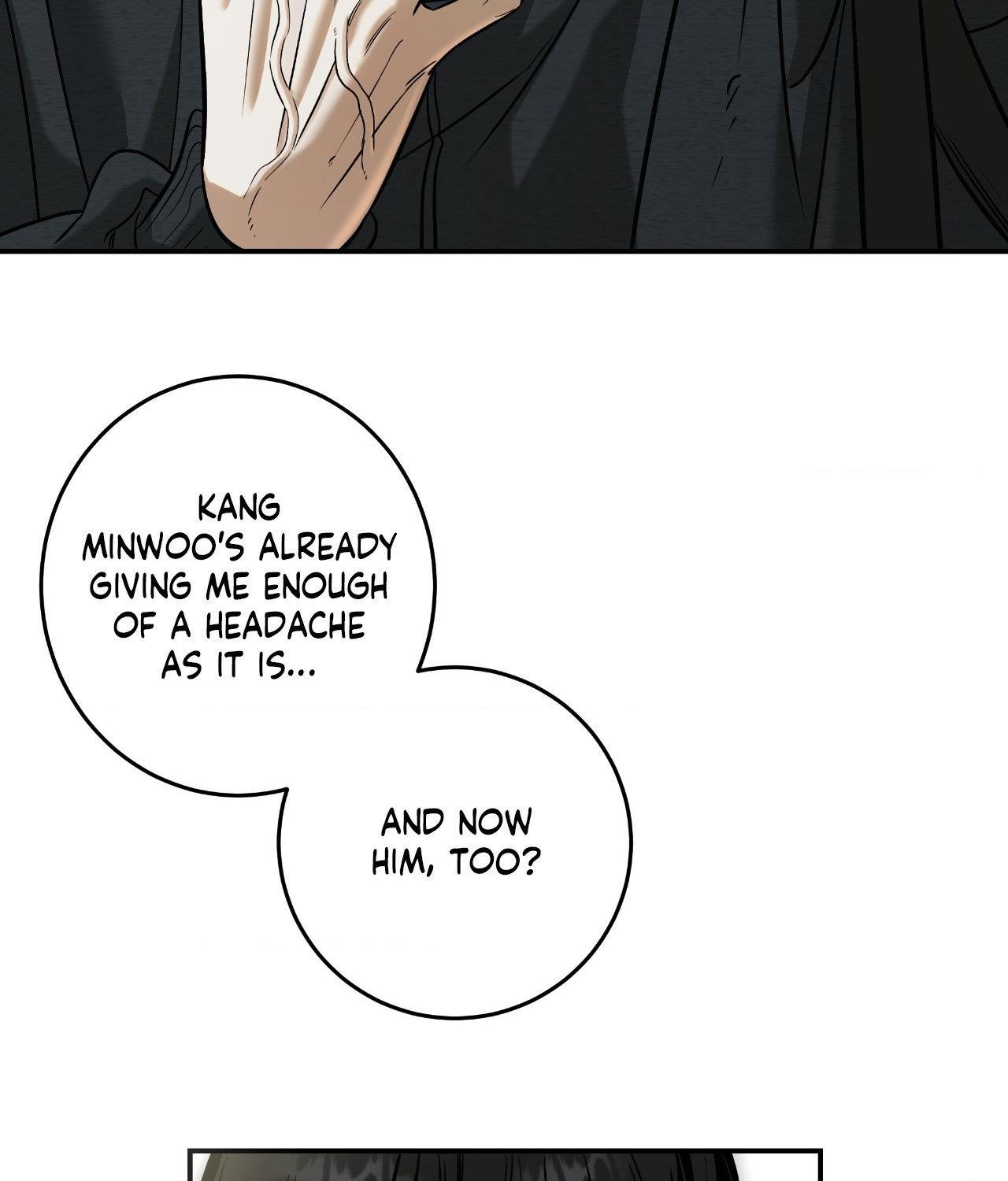FEEL MY BENEFIT Chapter 36 - Page 14 in English