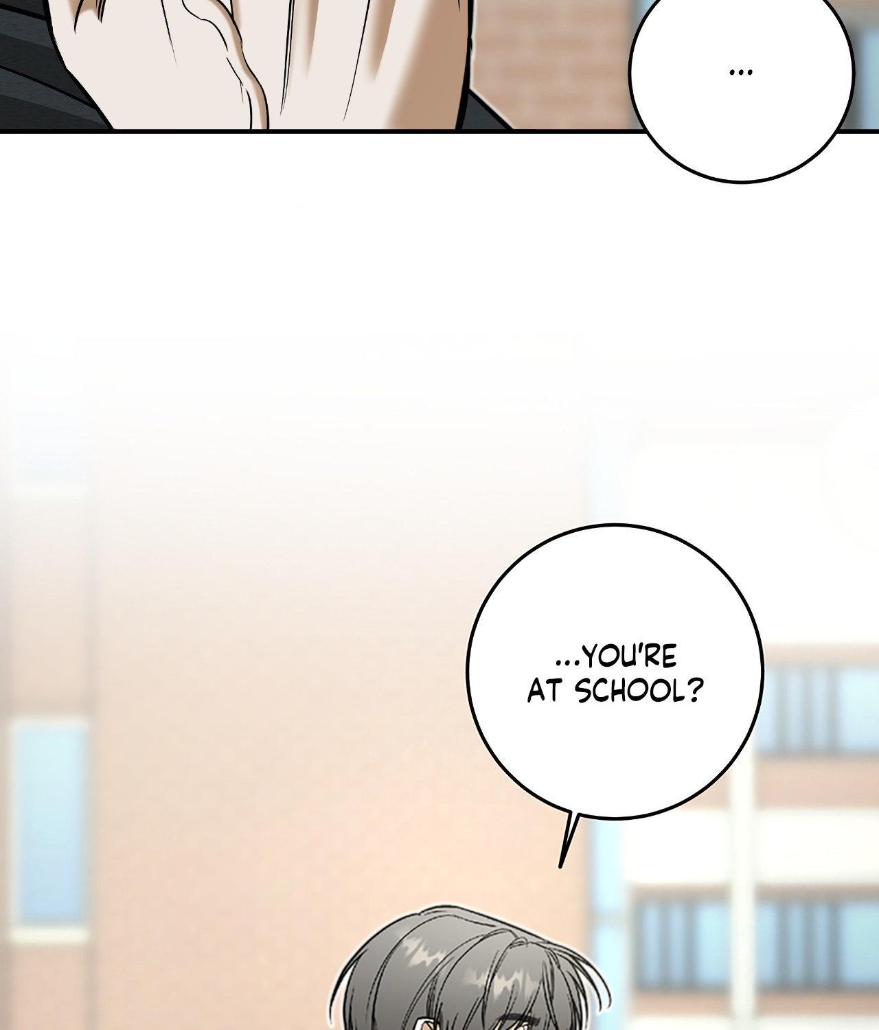 FEEL MY BENEFIT Chapter 36 - Page 3 in English