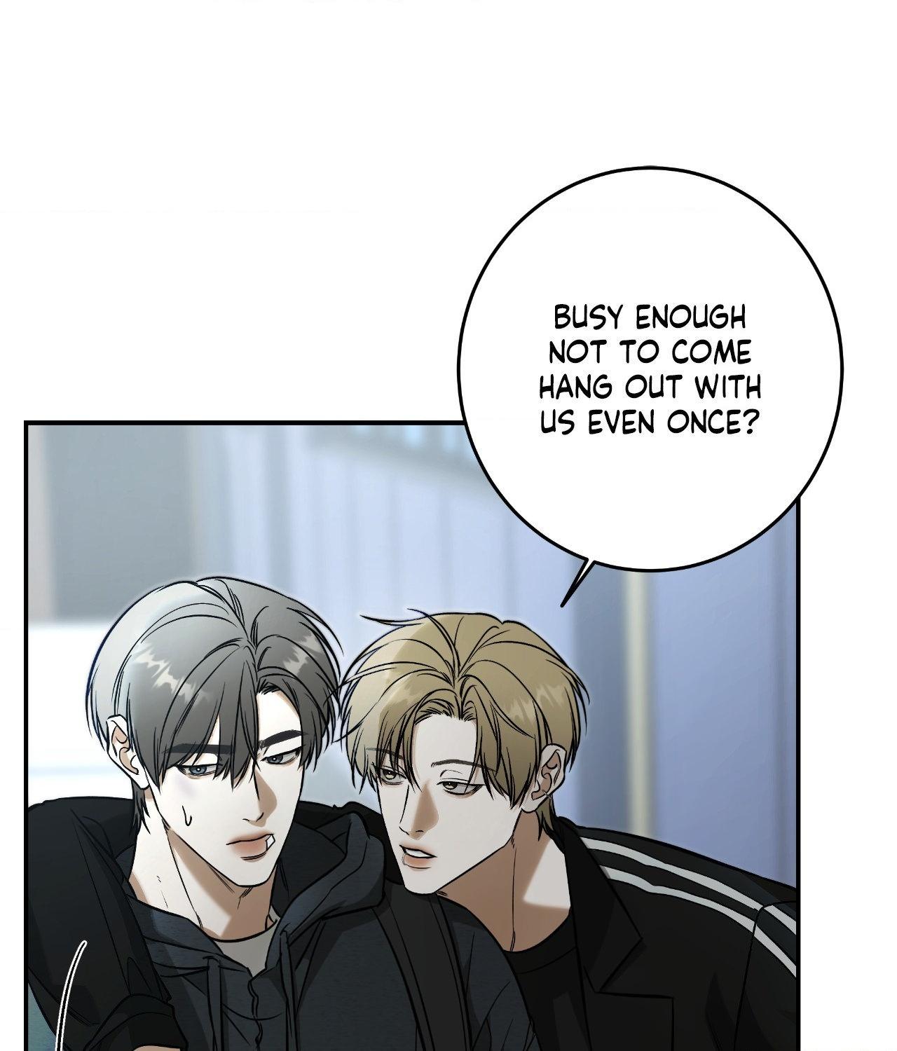 FEEL MY BENEFIT Chapter 36 - Page 37 in English