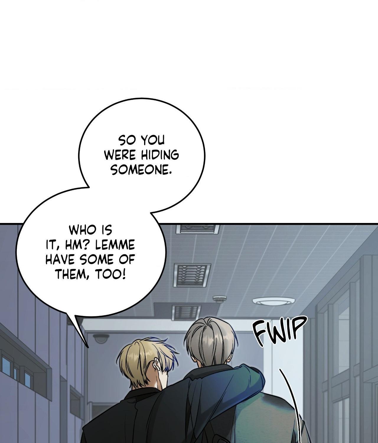 FEEL MY BENEFIT Chapter 36 - Page 40 in English