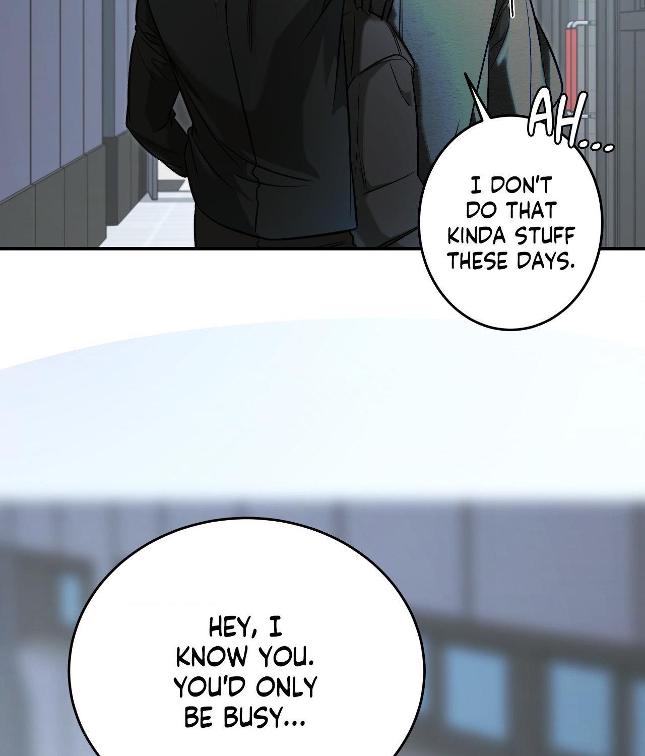 FEEL MY BENEFIT Chapter 36 - Page 41 in English