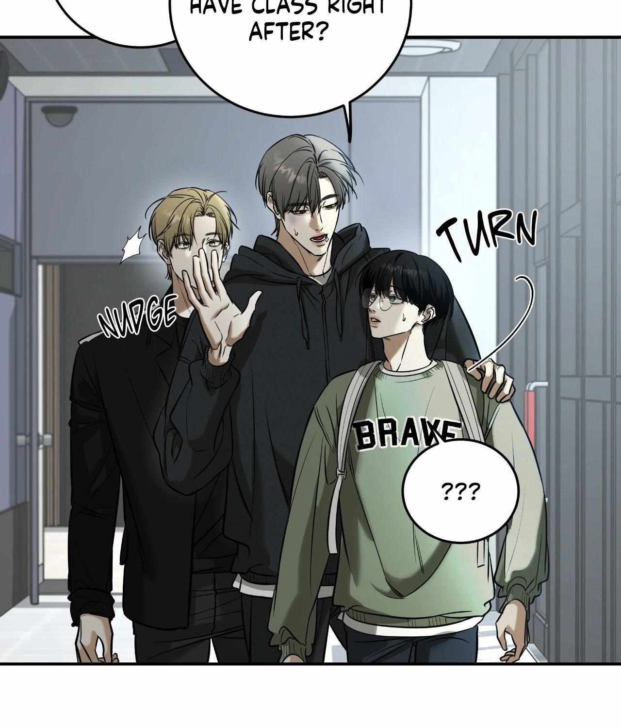 FEEL MY BENEFIT Chapter 36 - Page 80 in English