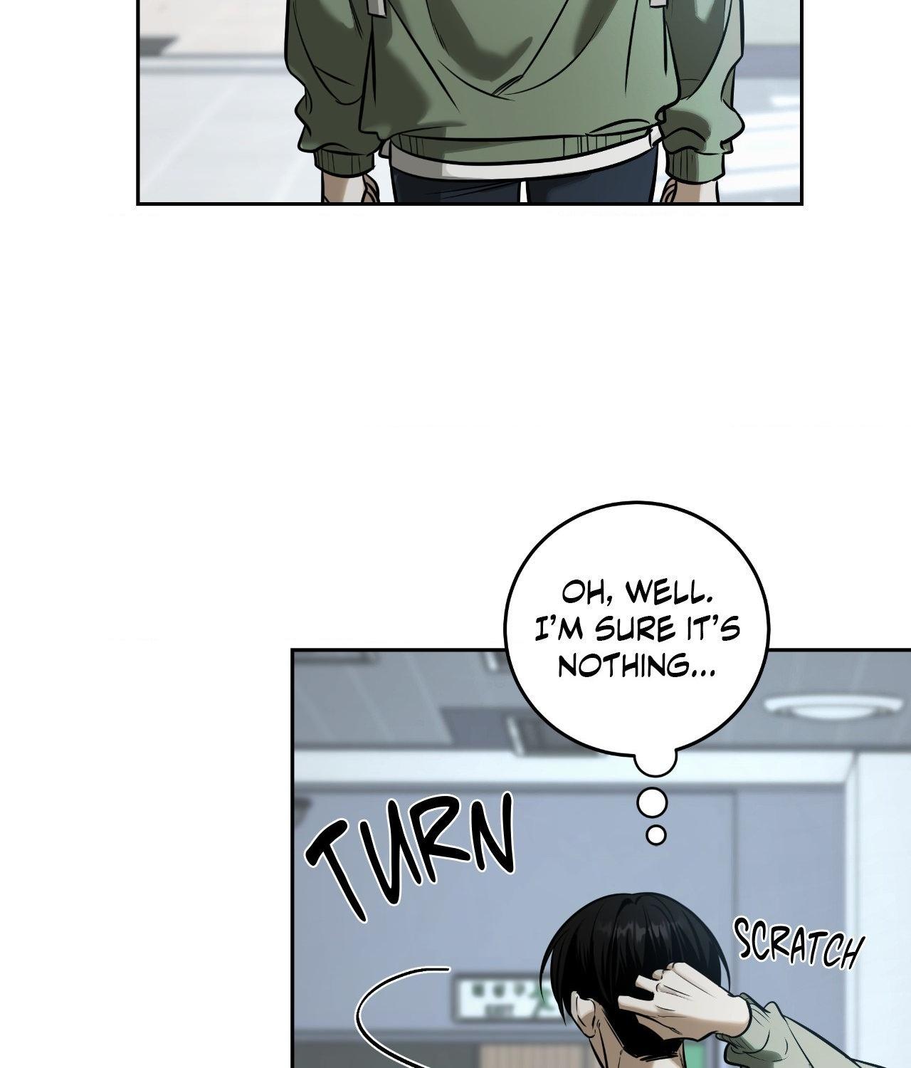 FEEL MY BENEFIT Chapter 36 - Page 86 in English