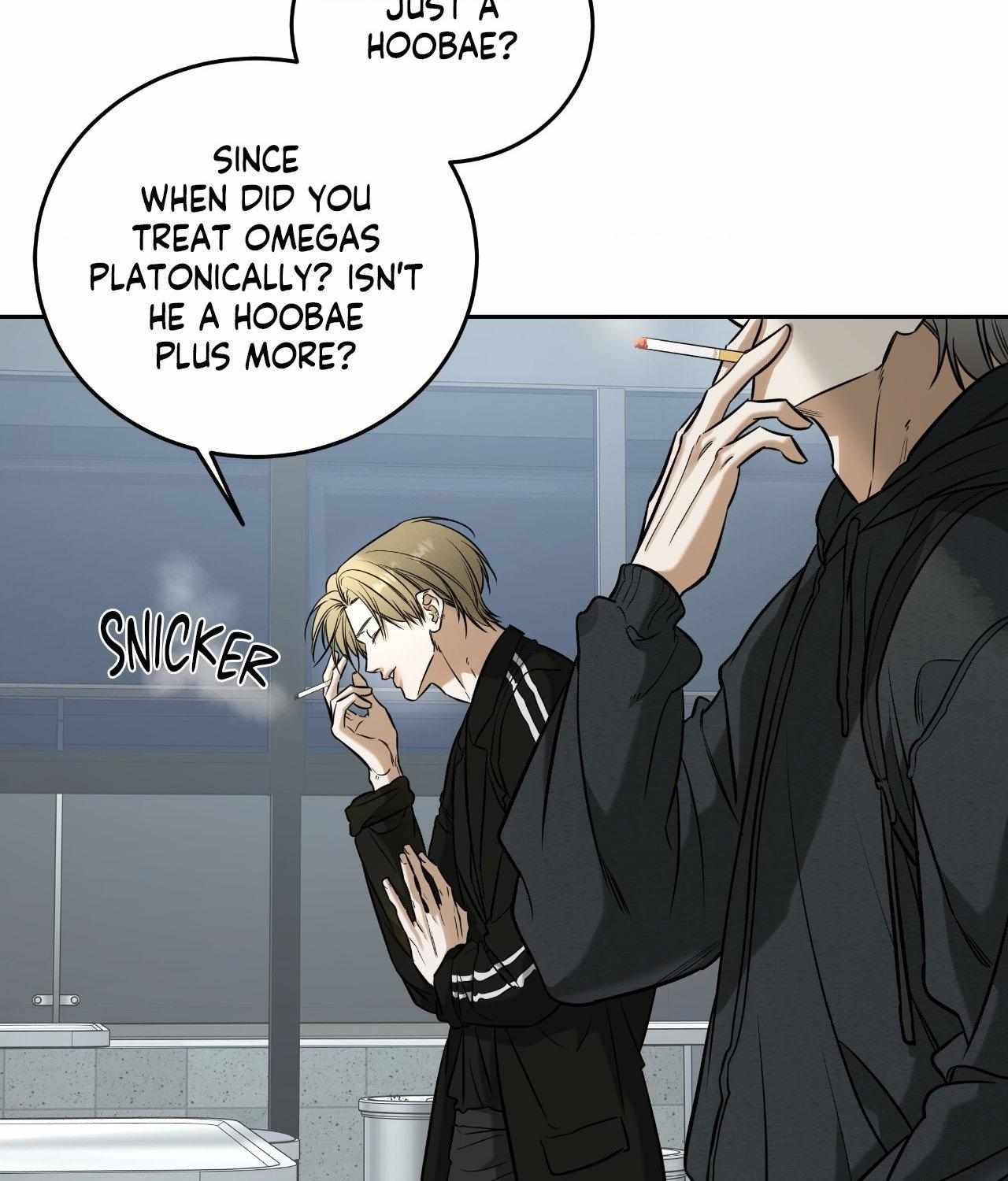 FEEL MY BENEFIT Chapter 36 - Page 98 in English