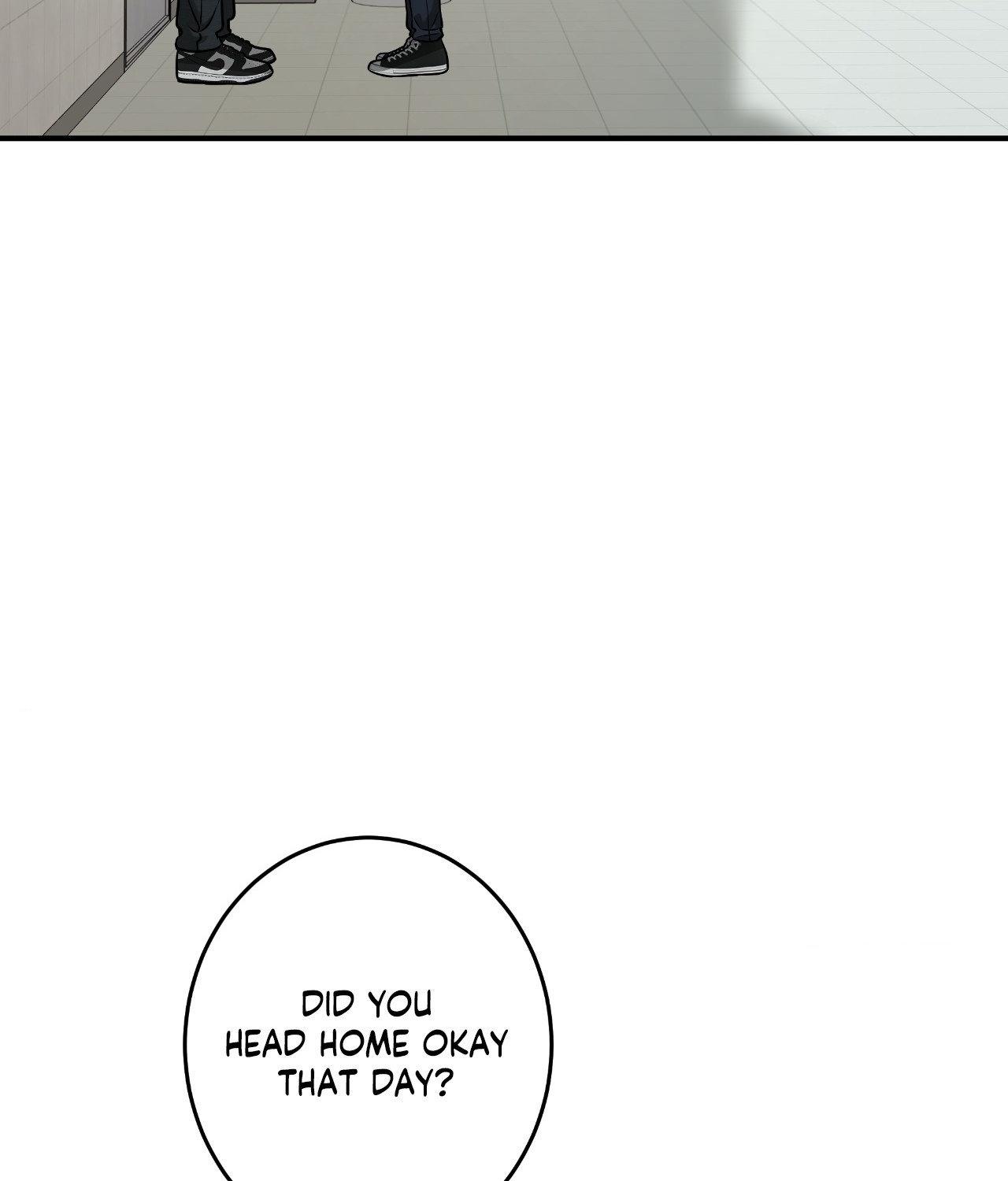 FEEL MY BENEFIT Chapter 37 - Page 107 in English