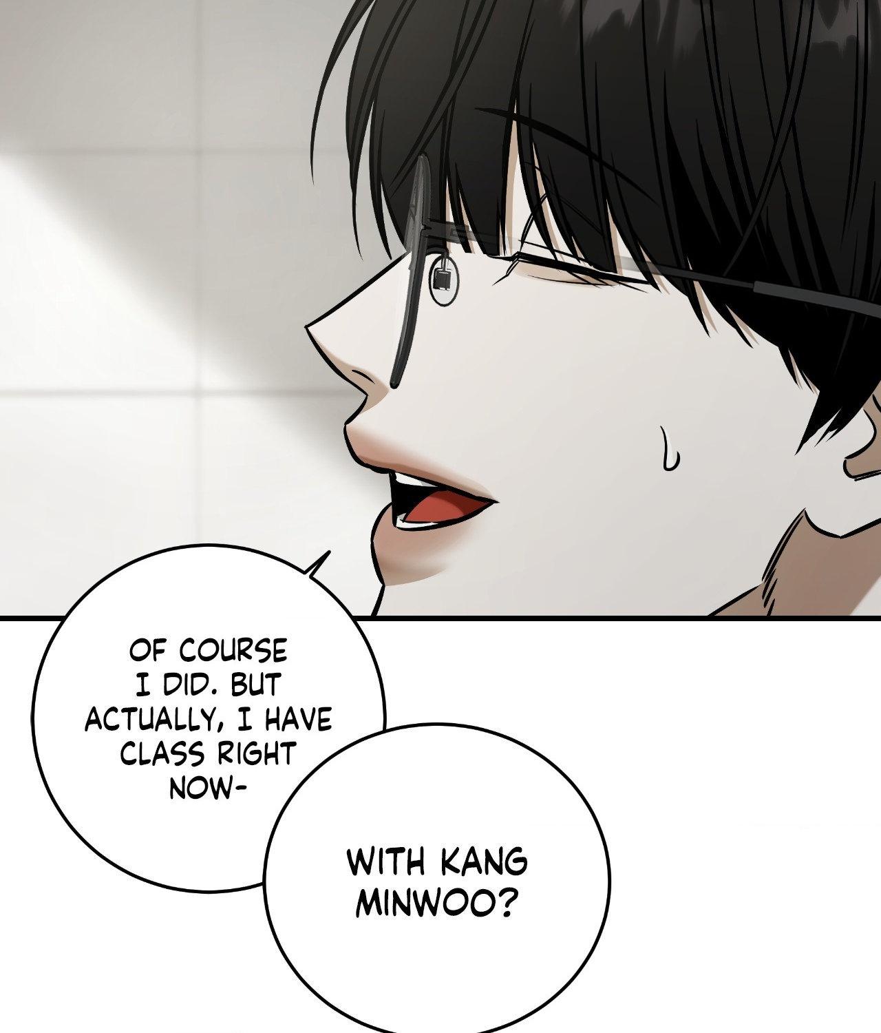 FEEL MY BENEFIT Chapter 37 - Page 113 in English