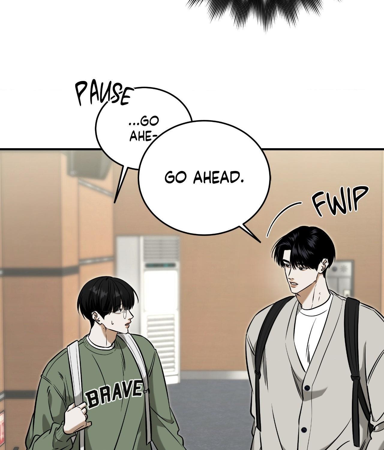 FEEL MY BENEFIT Chapter 37 - Page 25 in English