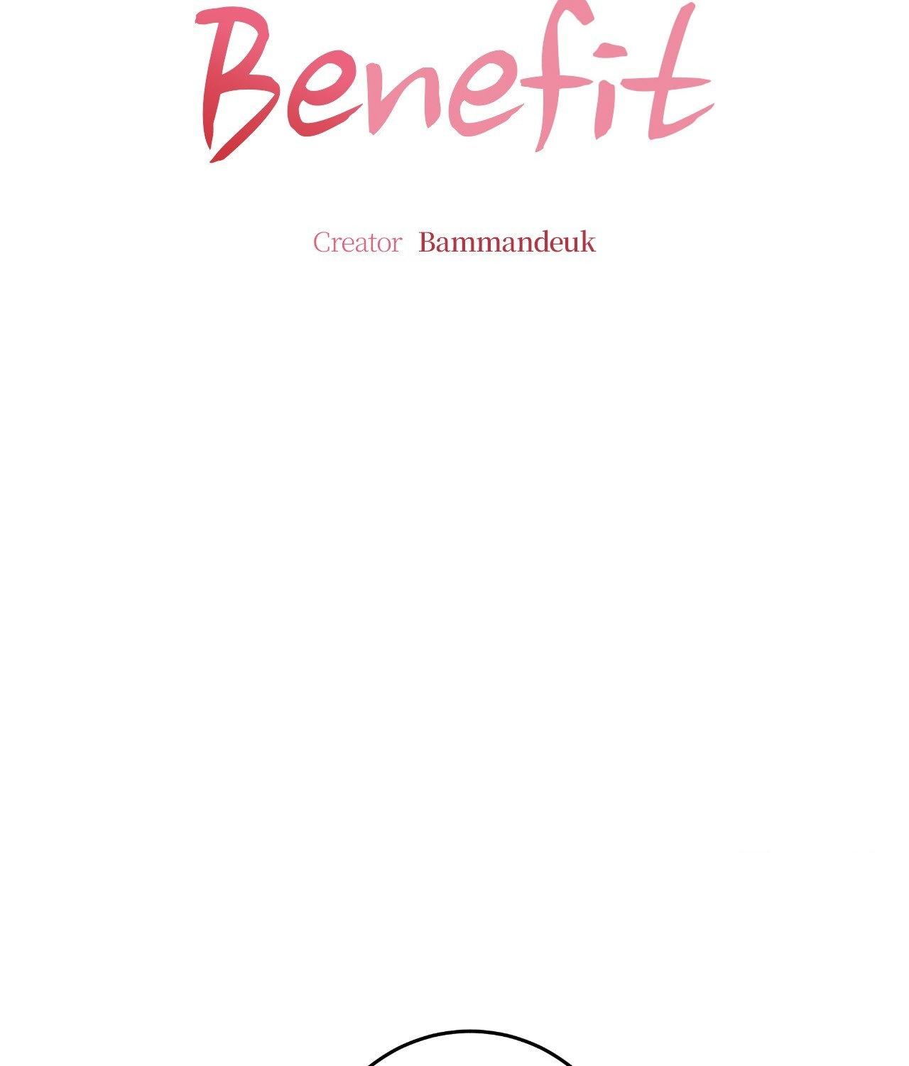 FEEL MY BENEFIT Chapter 37 - Page 35 in English