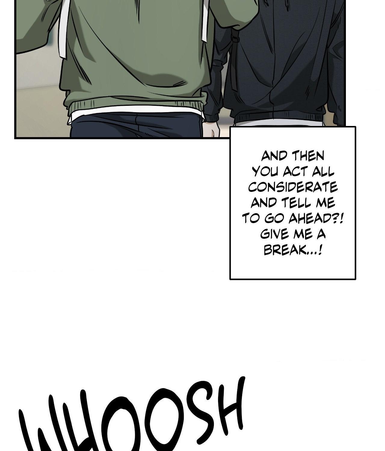 FEEL MY BENEFIT Chapter 37 - Page 42 in English