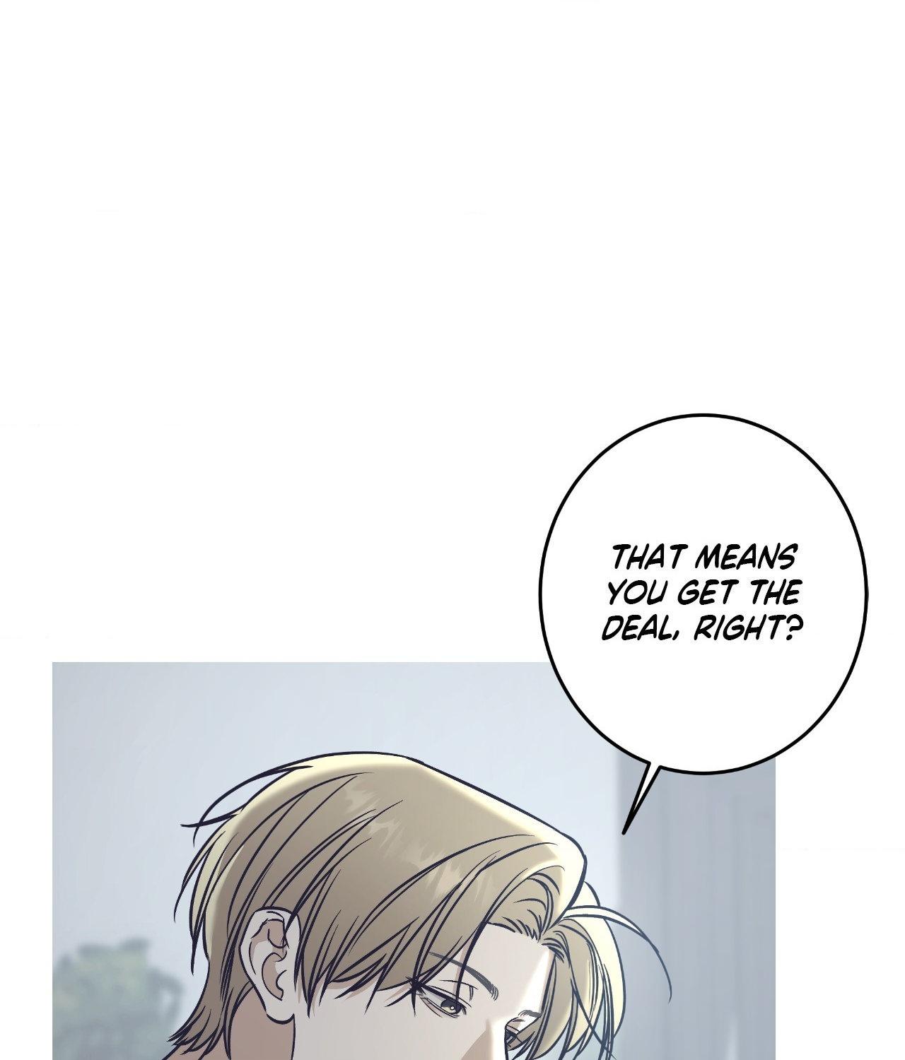 FEEL MY BENEFIT Chapter 37 - Page 5 in English
