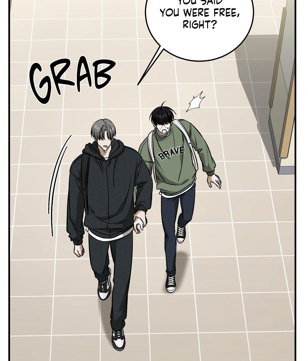 FEEL MY BENEFIT Chapter 37 - Page 59 in English