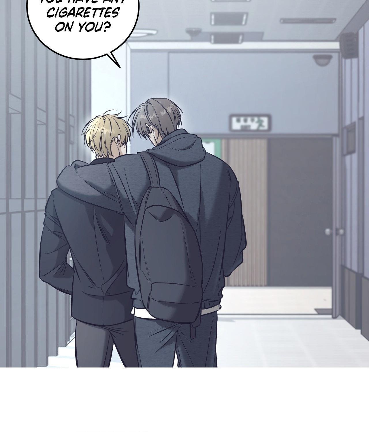 FEEL MY BENEFIT Chapter 37 - Page 7 in English