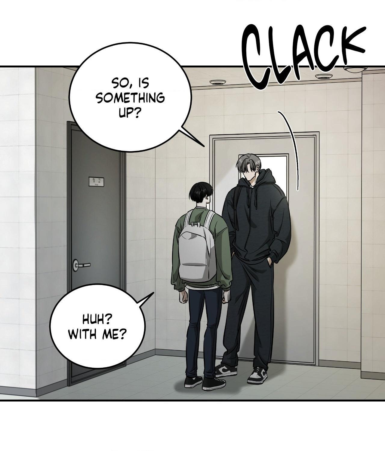 FEEL MY BENEFIT Chapter 37 - Page 81 in English