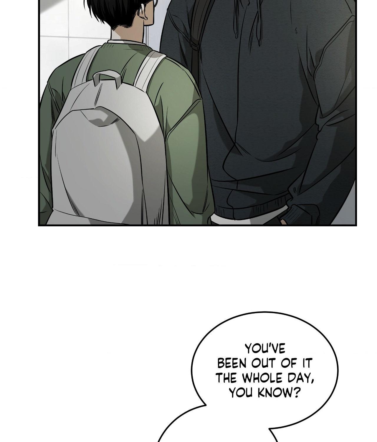 FEEL MY BENEFIT Chapter 37 - Page 83 in English