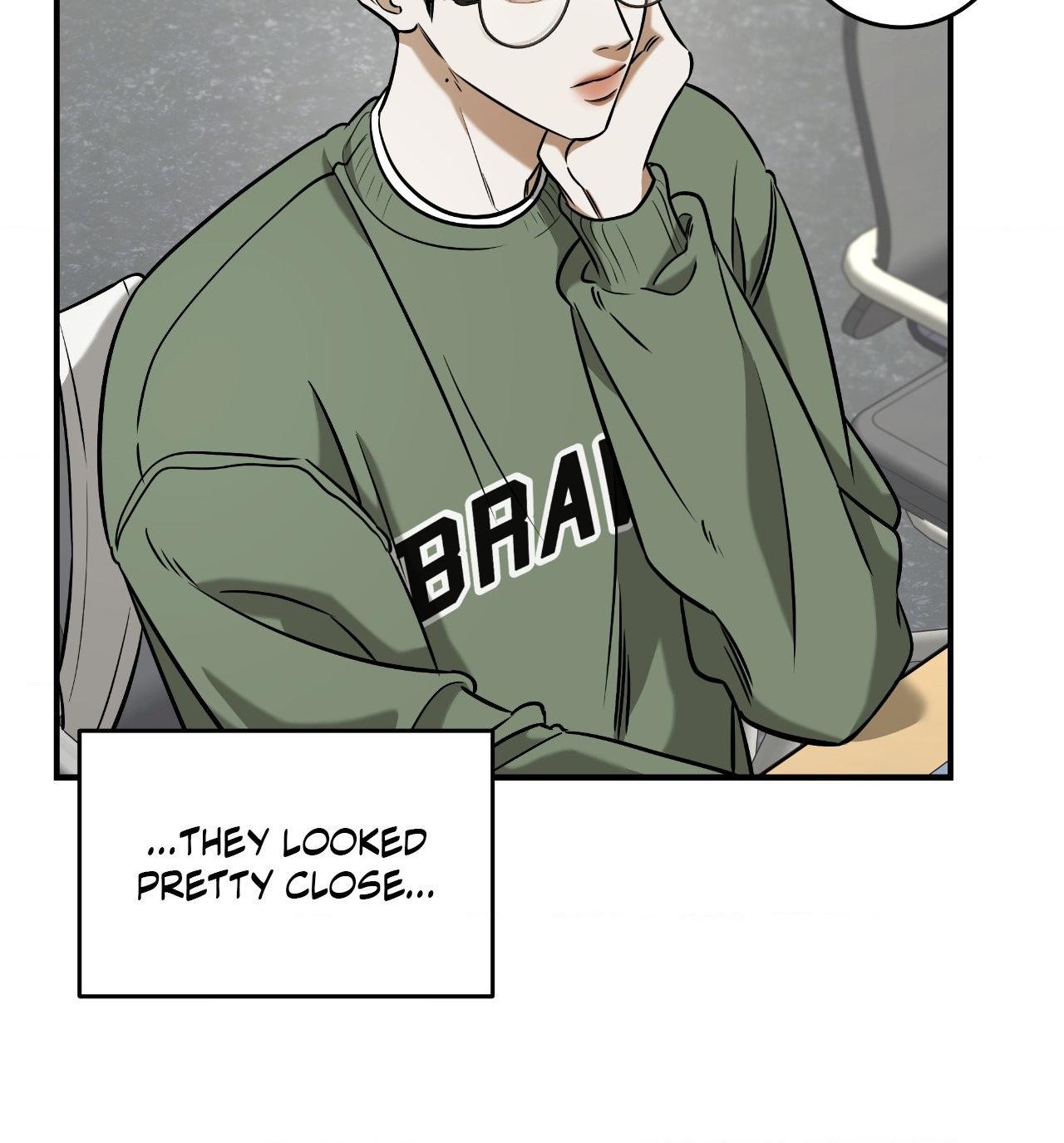 FEEL MY BENEFIT Chapter 37 - Page 9 in English
