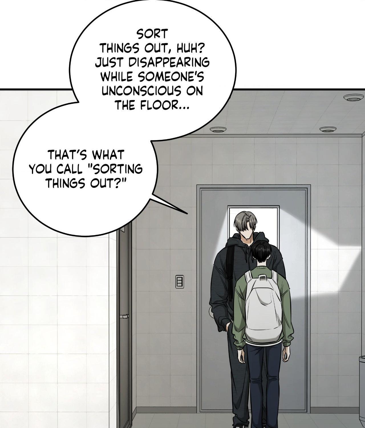 FEEL MY BENEFIT Chapter 38 - Page 15 in English