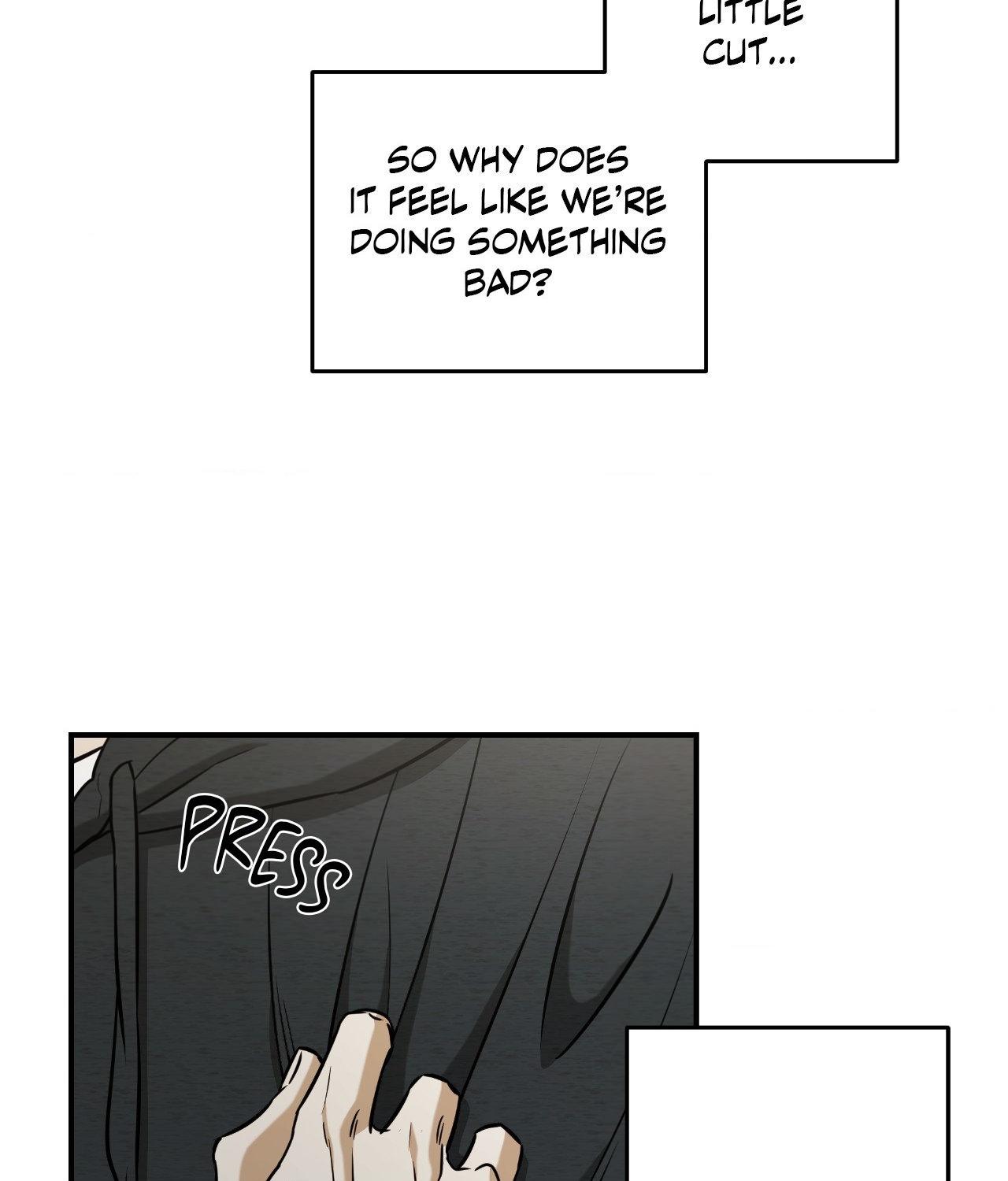 FEEL MY BENEFIT Chapter 38 - Page 54 in English