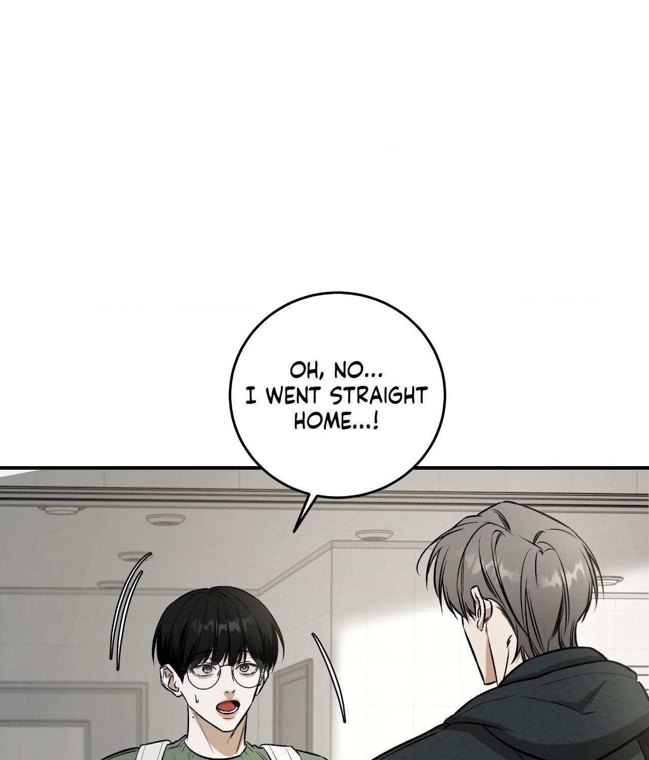 FEEL MY BENEFIT Chapter 38 - Page 7 in English