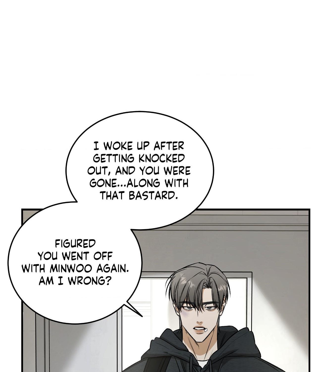 FEEL MY BENEFIT Chapter 39 - Page 11 in English
