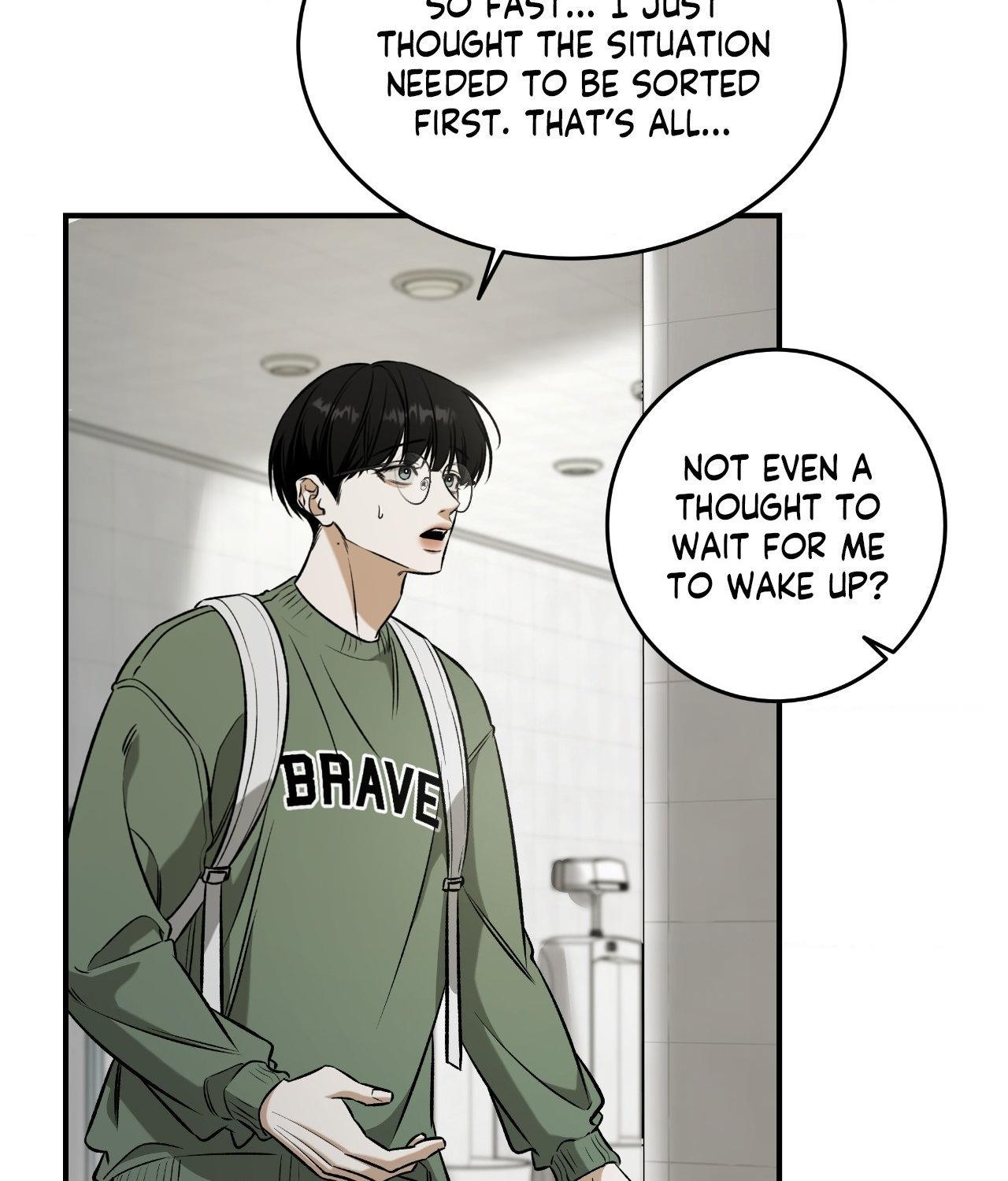 FEEL MY BENEFIT Chapter 39 - Page 13 in English