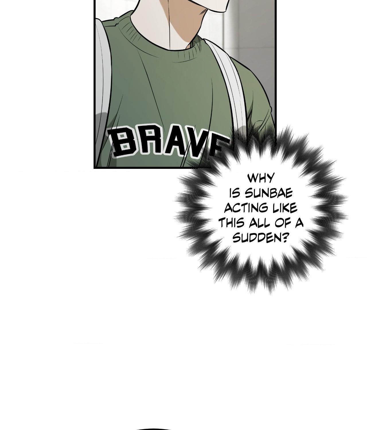 FEEL MY BENEFIT Chapter 39 - Page 15 in English