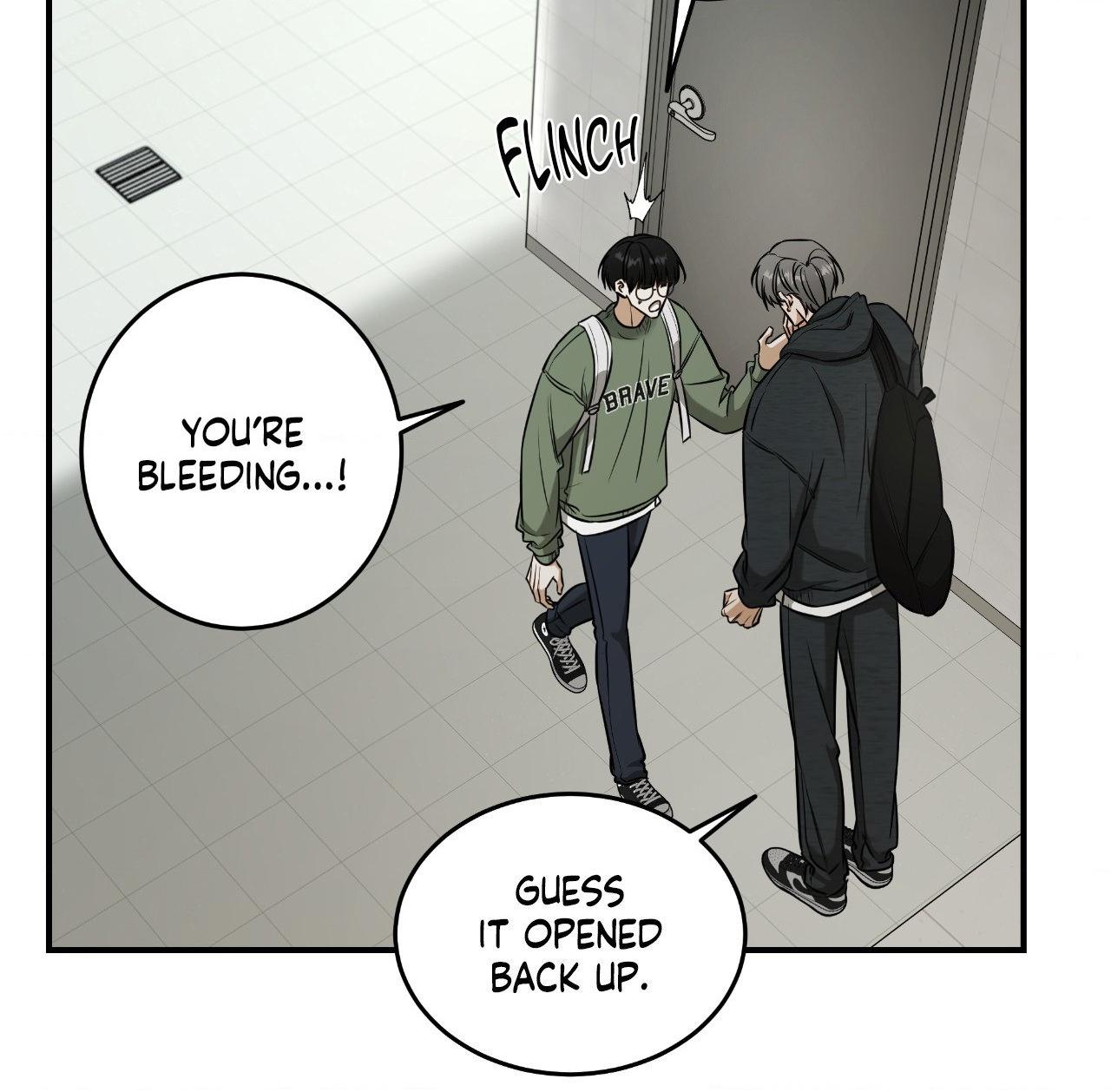 FEEL MY BENEFIT Chapter 39 - Page 30 in English