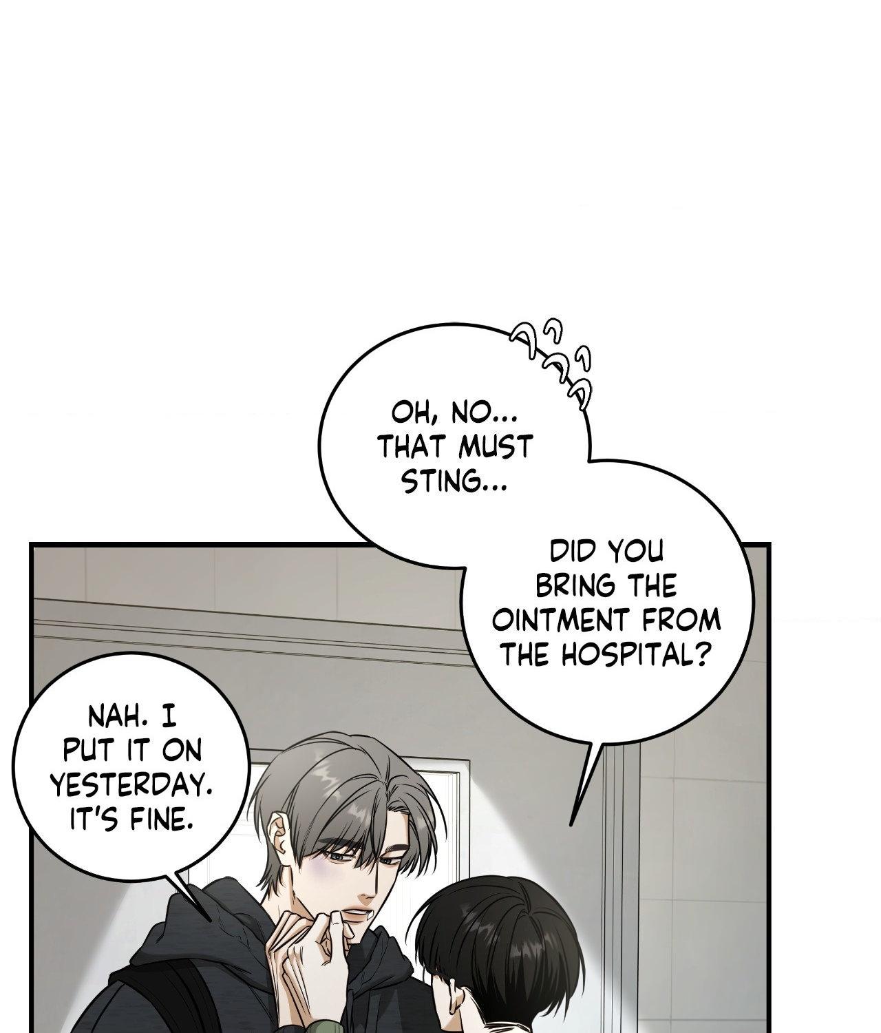 FEEL MY BENEFIT Chapter 39 - Page 31 in English