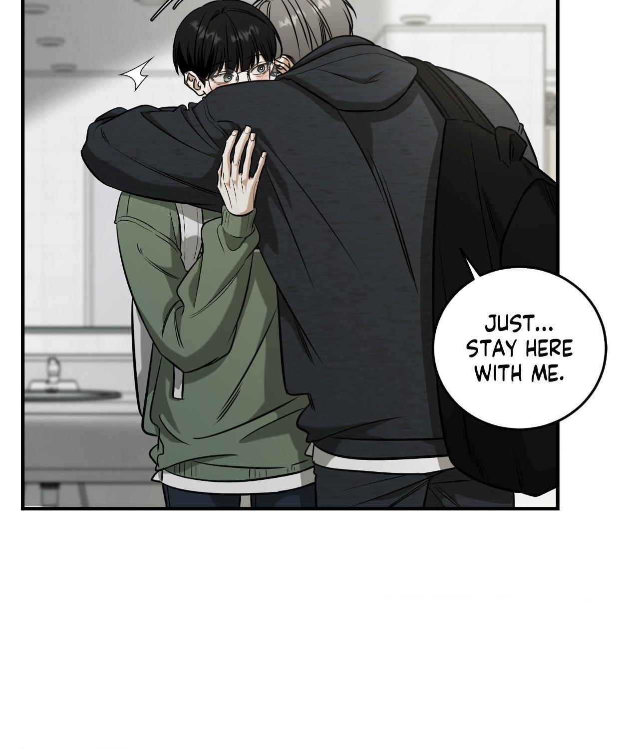 FEEL MY BENEFIT Chapter 39 - Page 36 in English