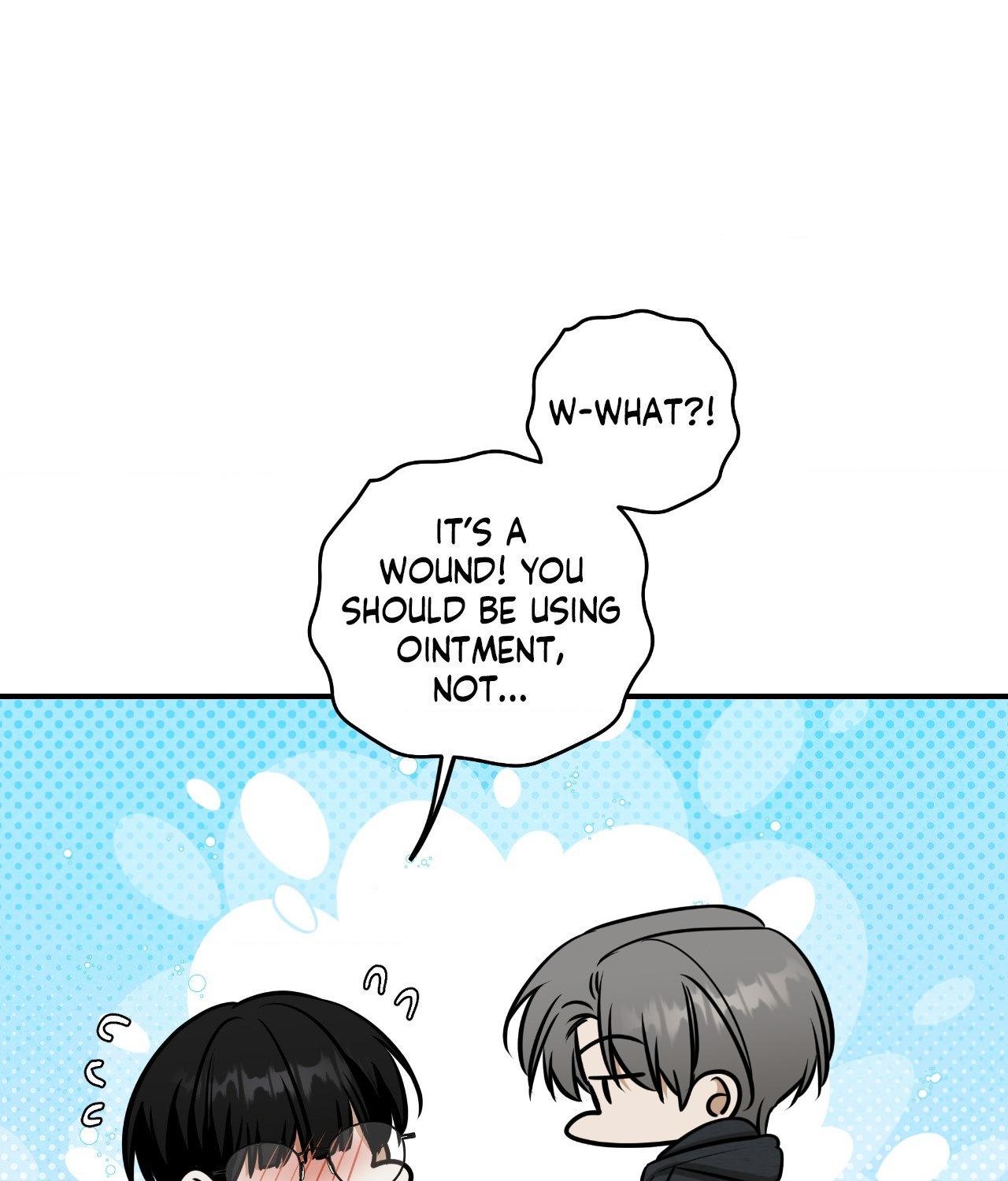 FEEL MY BENEFIT Chapter 39 - Page 45 in English