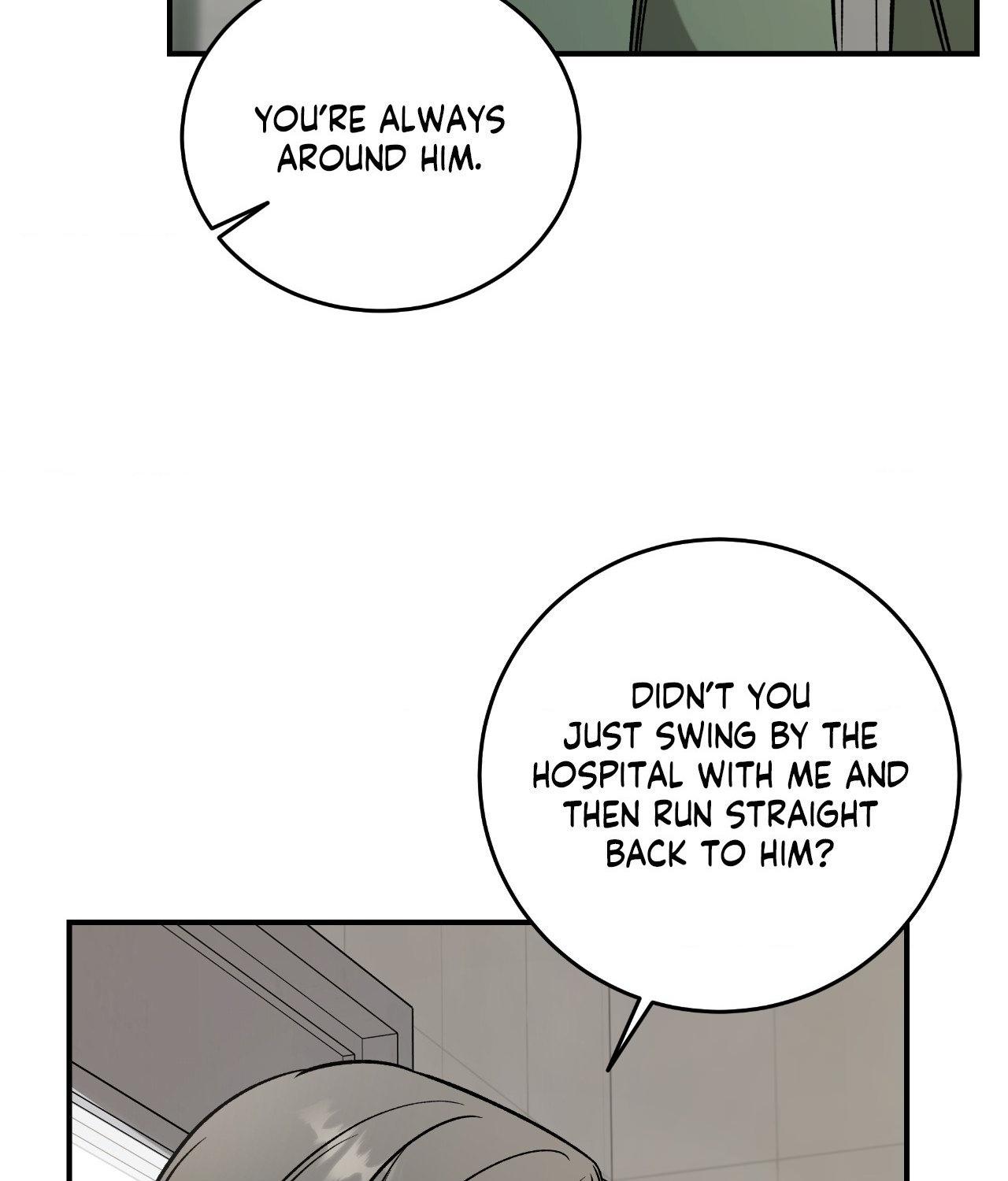 FEEL MY BENEFIT Chapter 39 - Page 6 in English