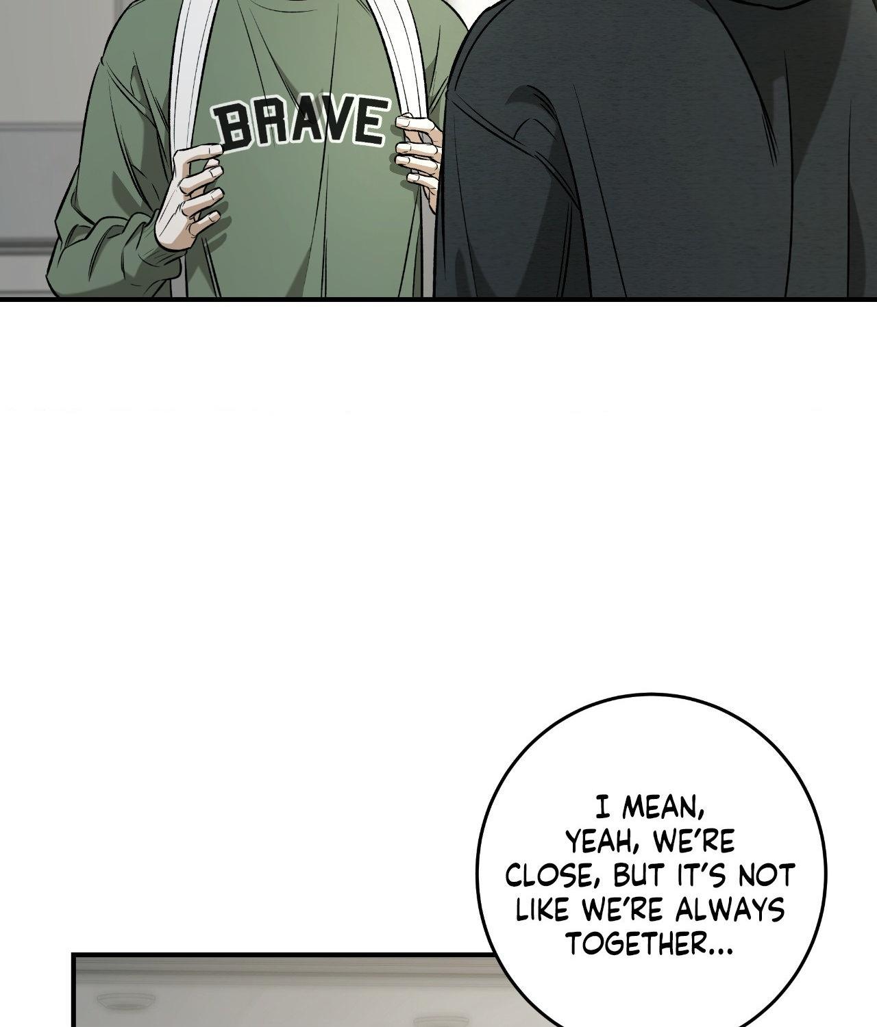 FEEL MY BENEFIT Chapter 39 - Page 9 in English