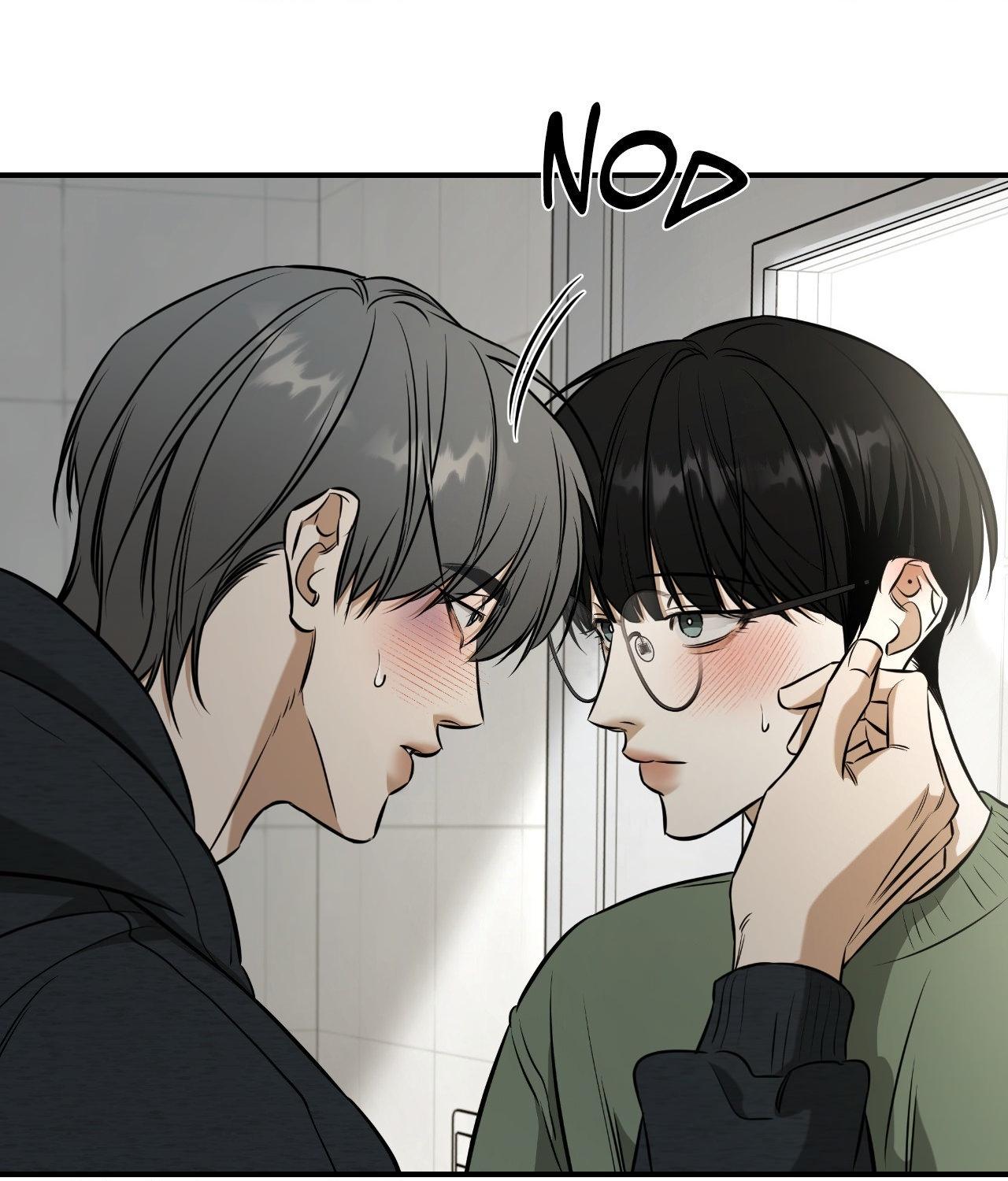 FEEL MY BENEFIT Chapter 39 - Page 97 in English