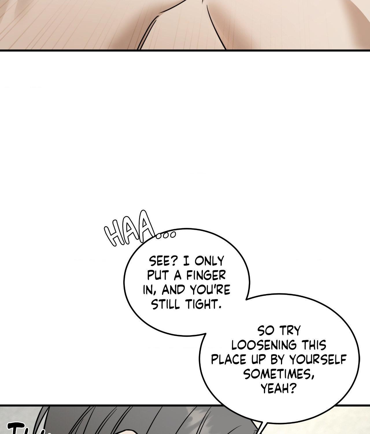 FEEL MY BENEFIT Chapter 40 - Page 31 in English