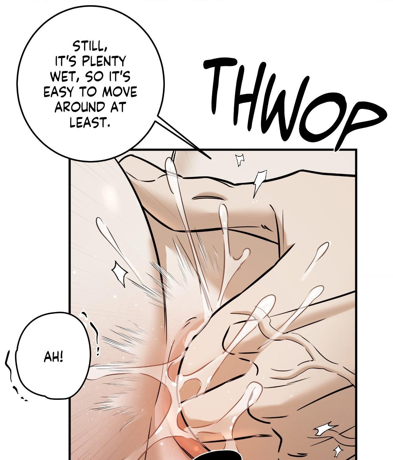 FEEL MY BENEFIT Chapter 40 - Page 33 in English