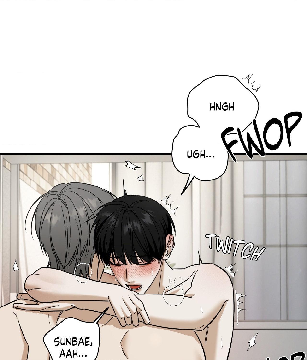 FEEL MY BENEFIT Chapter 40 - Page 36 in English