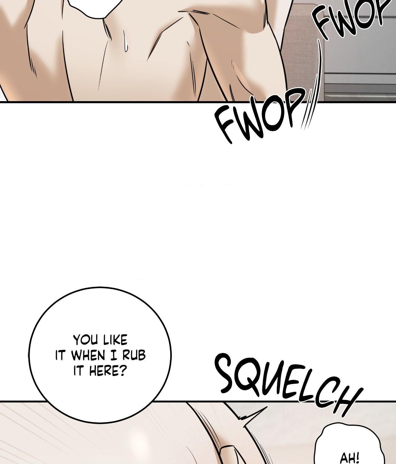 FEEL MY BENEFIT Chapter 40 - Page 37 in English