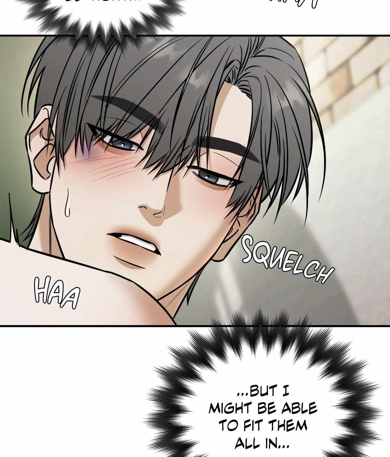 FEEL MY BENEFIT Chapter 40 - Page 39 in English