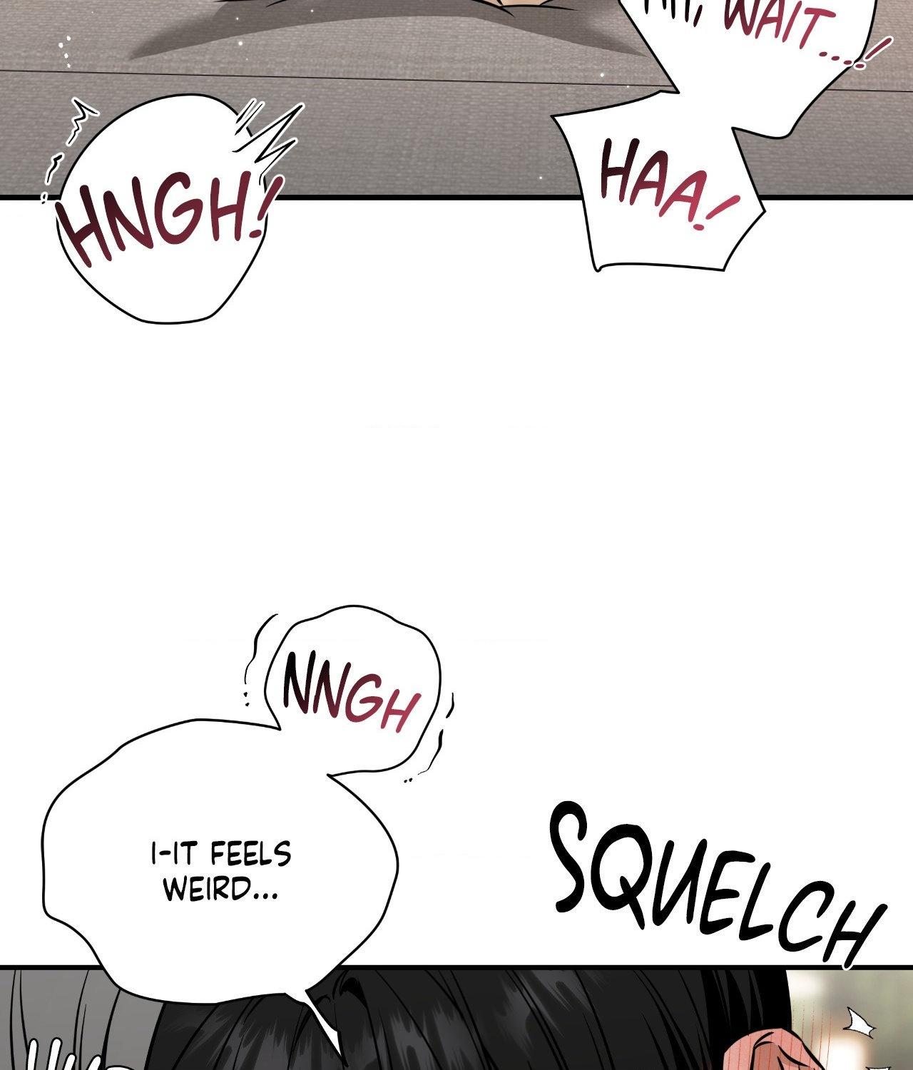 FEEL MY BENEFIT Chapter 40 - Page 47 in English