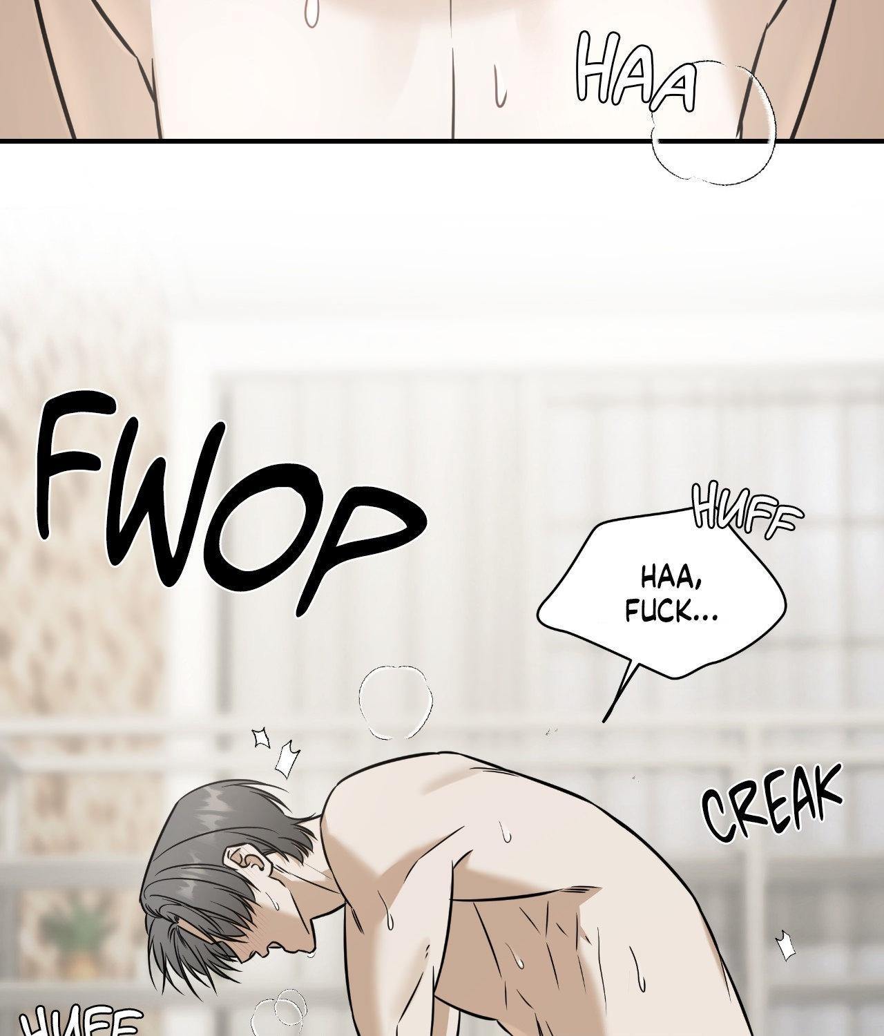 FEEL MY BENEFIT Chapter 40 - Page 95 in English